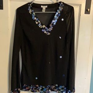 Sparkle shirt